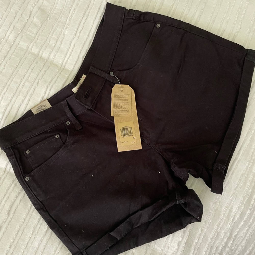 Levis shorts